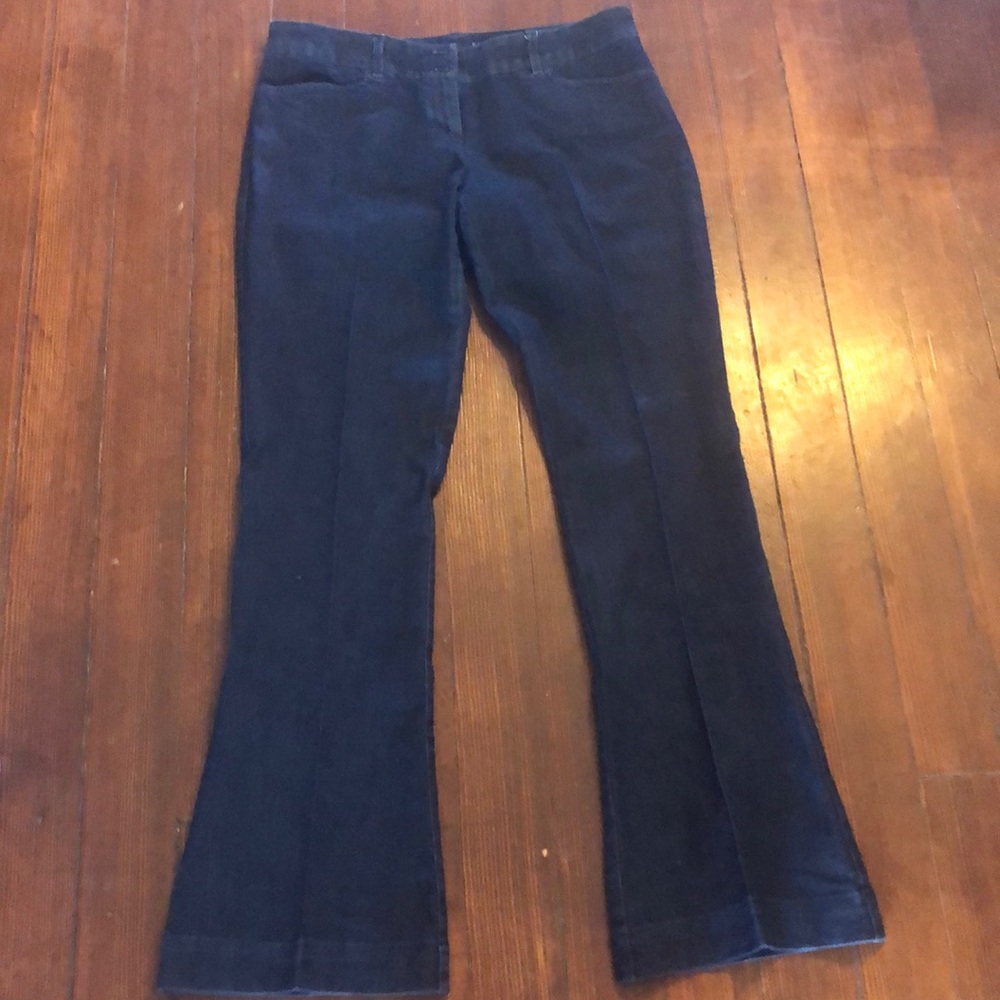 The Limited Fit and Flare trouser